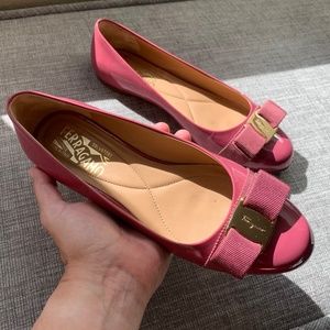 Salvatore Ferragamo Varina ballet flat